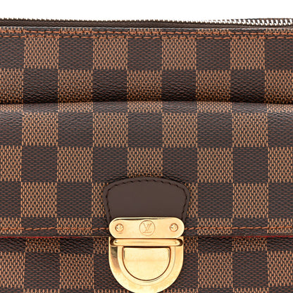Louis Vuitton Damier Ebene Ravello GM 7 of 10