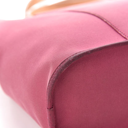 Hermes Toile Cabag 32 PM Pink 10 of 23