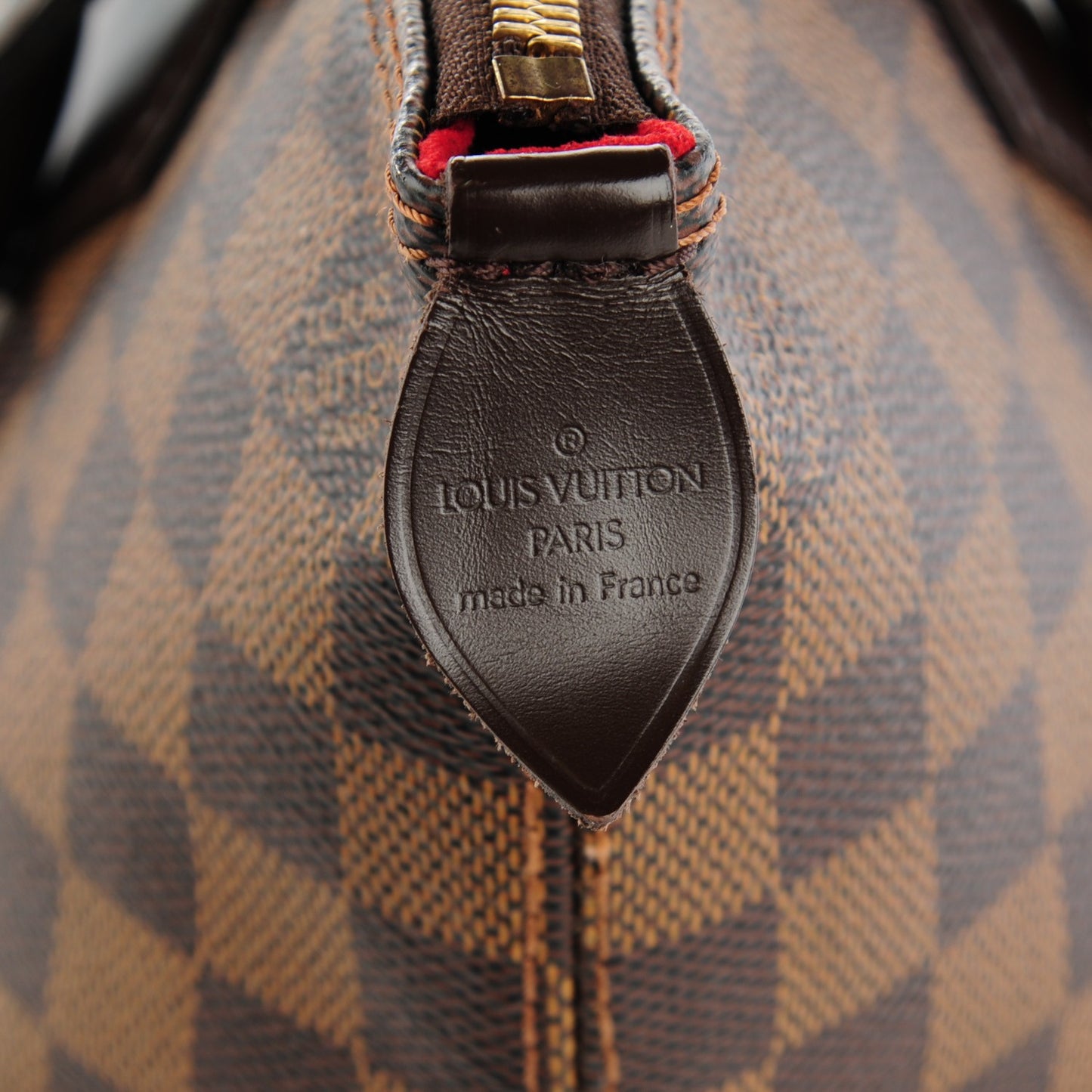 Damier Ebene Saleya PM