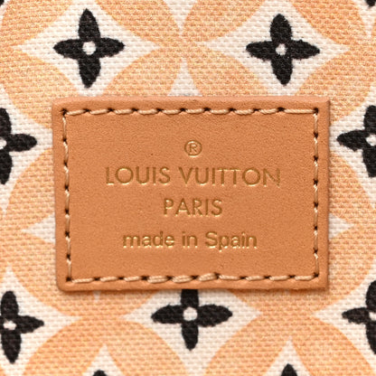 Louis Vuitton Monogram Giant By The Pool 2.0 Felicie Pochette Chain Wallet Beige 8 of 11