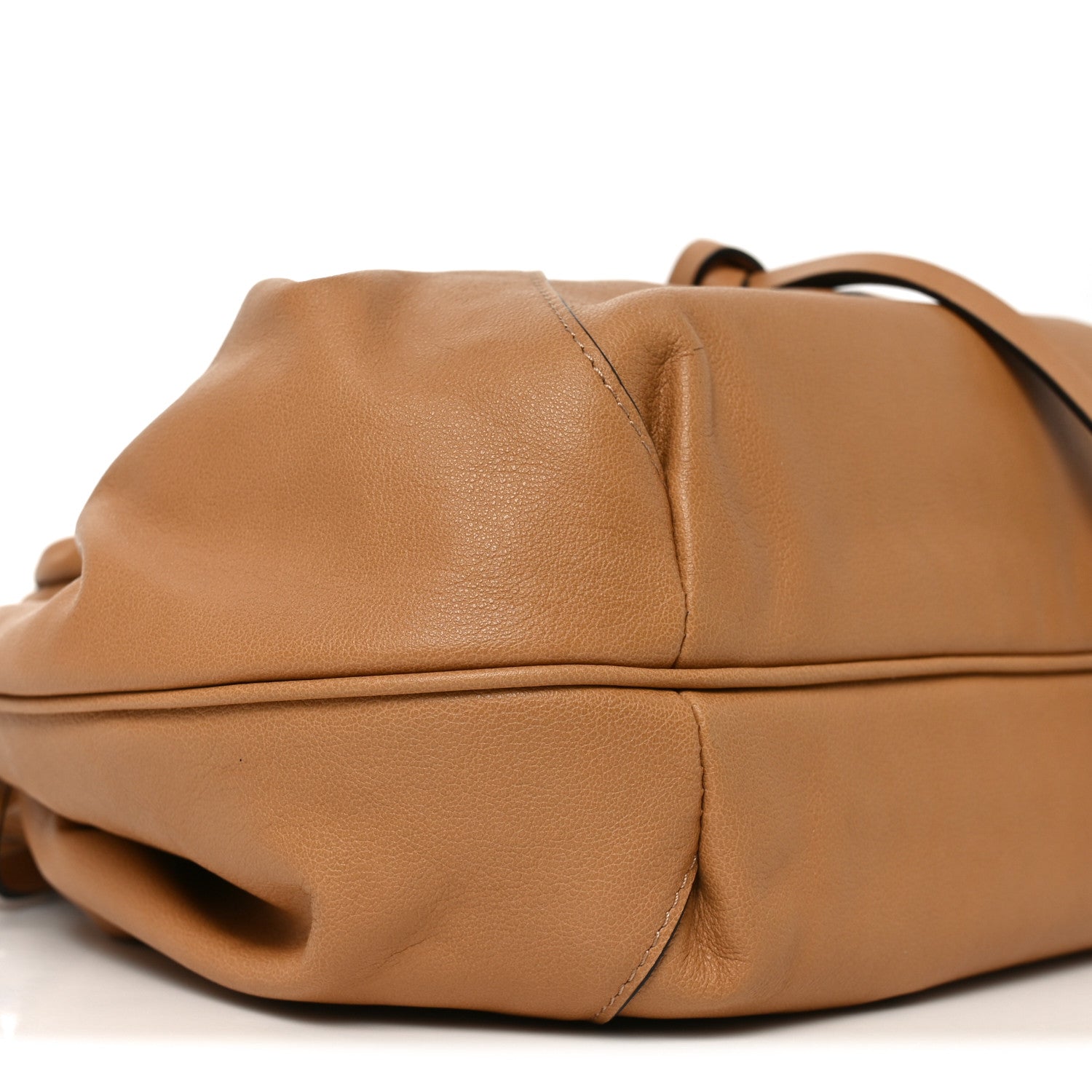 Fendi Calfskin Small Spy Dark Honey 10 of 11