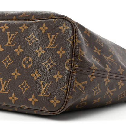Louis Vuitton Monogram Neo Neverfull MM Pivoine 8 of 11