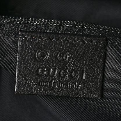 Gucci Guccissima Large Hobo Black 7 of 12