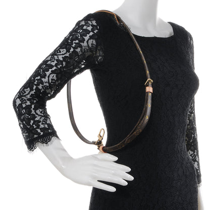 Louis Vuitton Monogram Speedy Bandouliere Strap 2 of 6