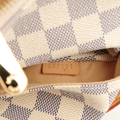 Louis Vuitton Damier Azur Totally MM 7 of 7