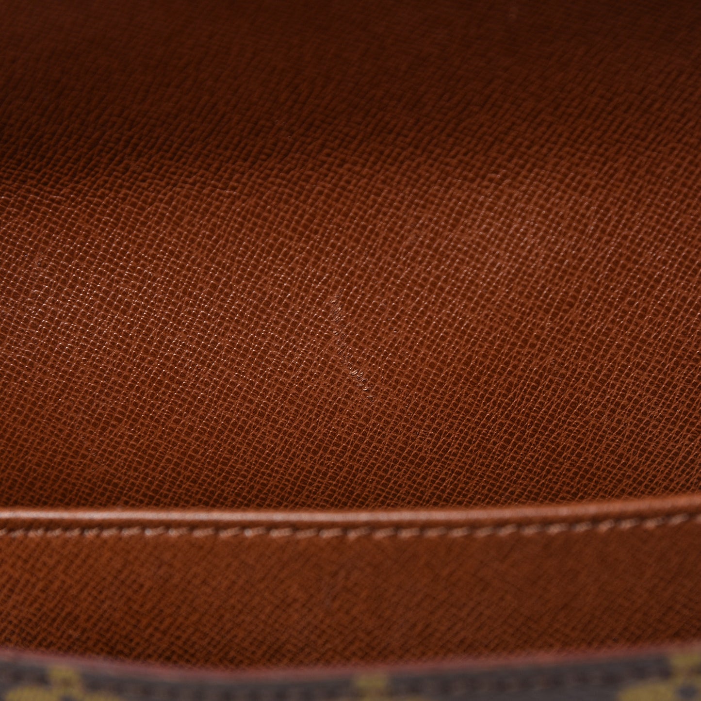 Monogram Cartouchiere 26
