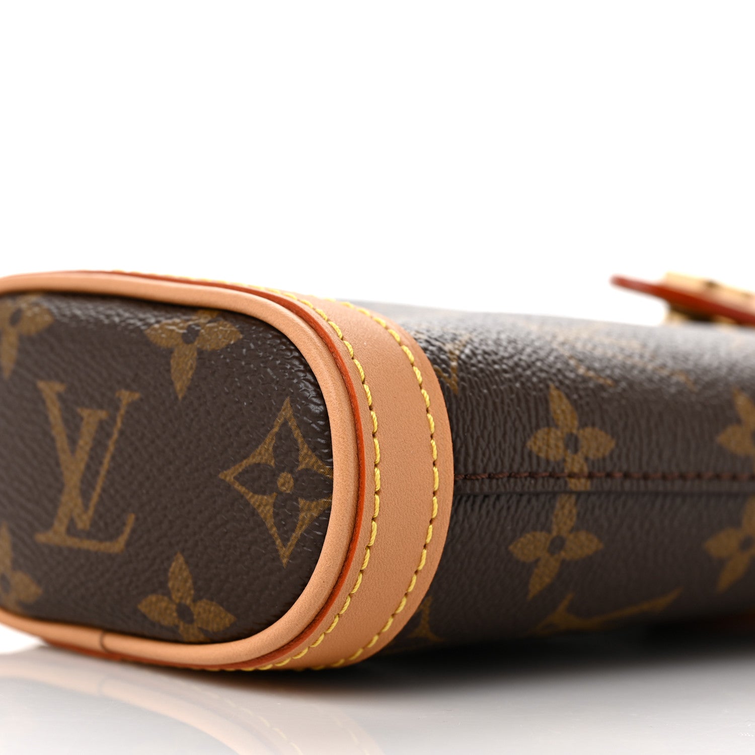 Louis Vuitton Monogram Fold Me Pouch 8 of 9