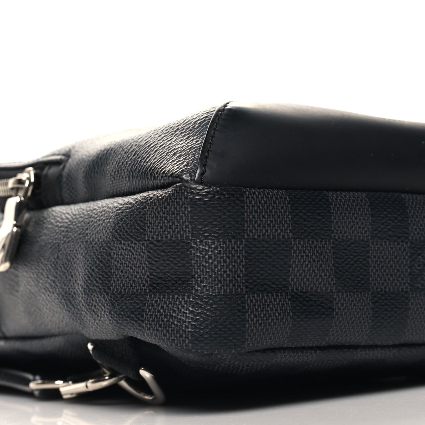 Damier Graphite Avenue Sling Backpack
