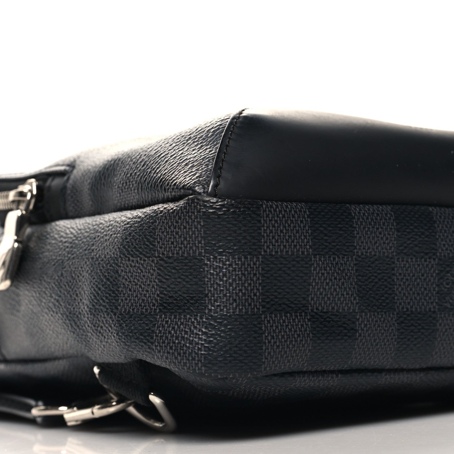 Louis Vuitton Damier Graphite Avenue Sling Backpack 8 of 9