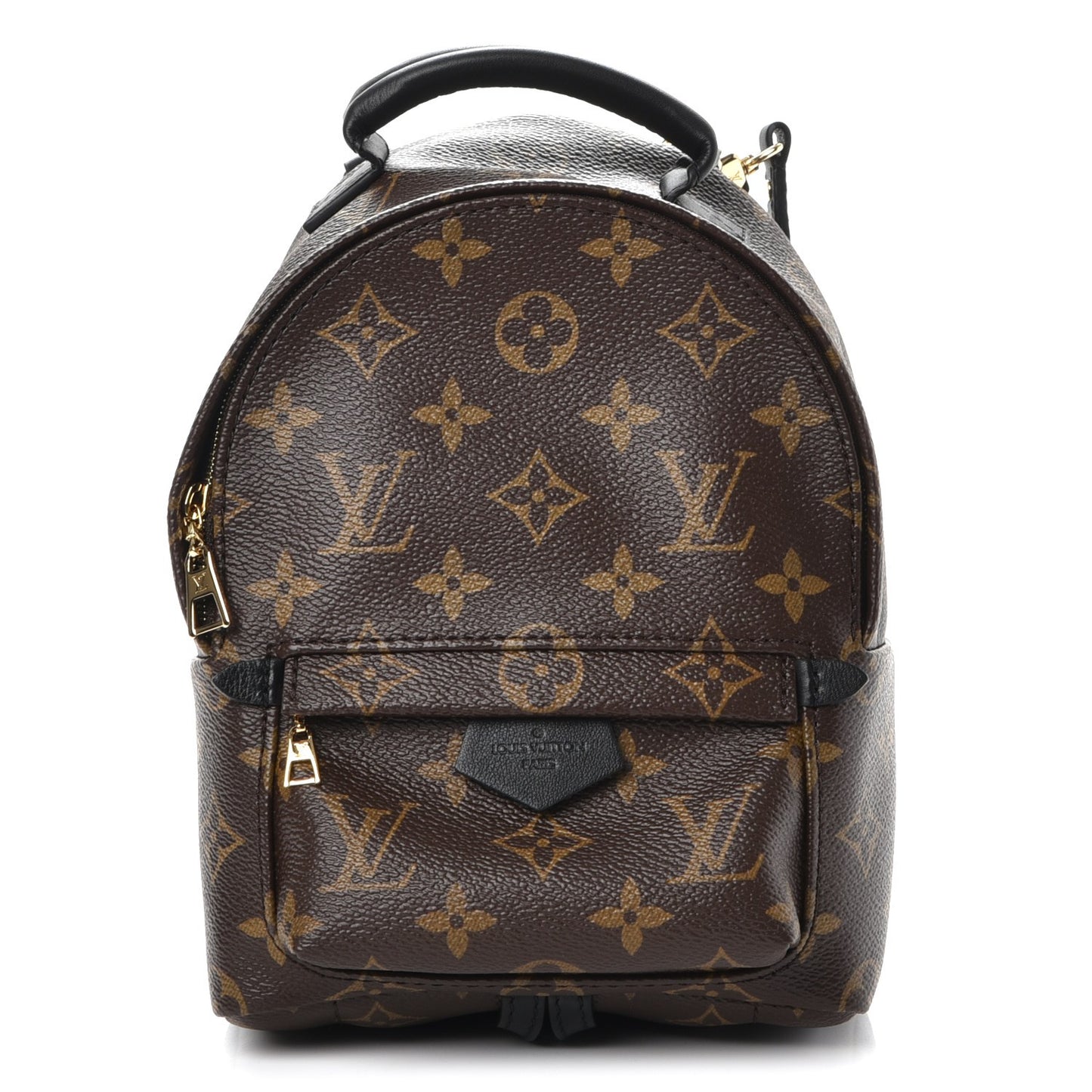 Monogram Palm Springs Backpack Mini