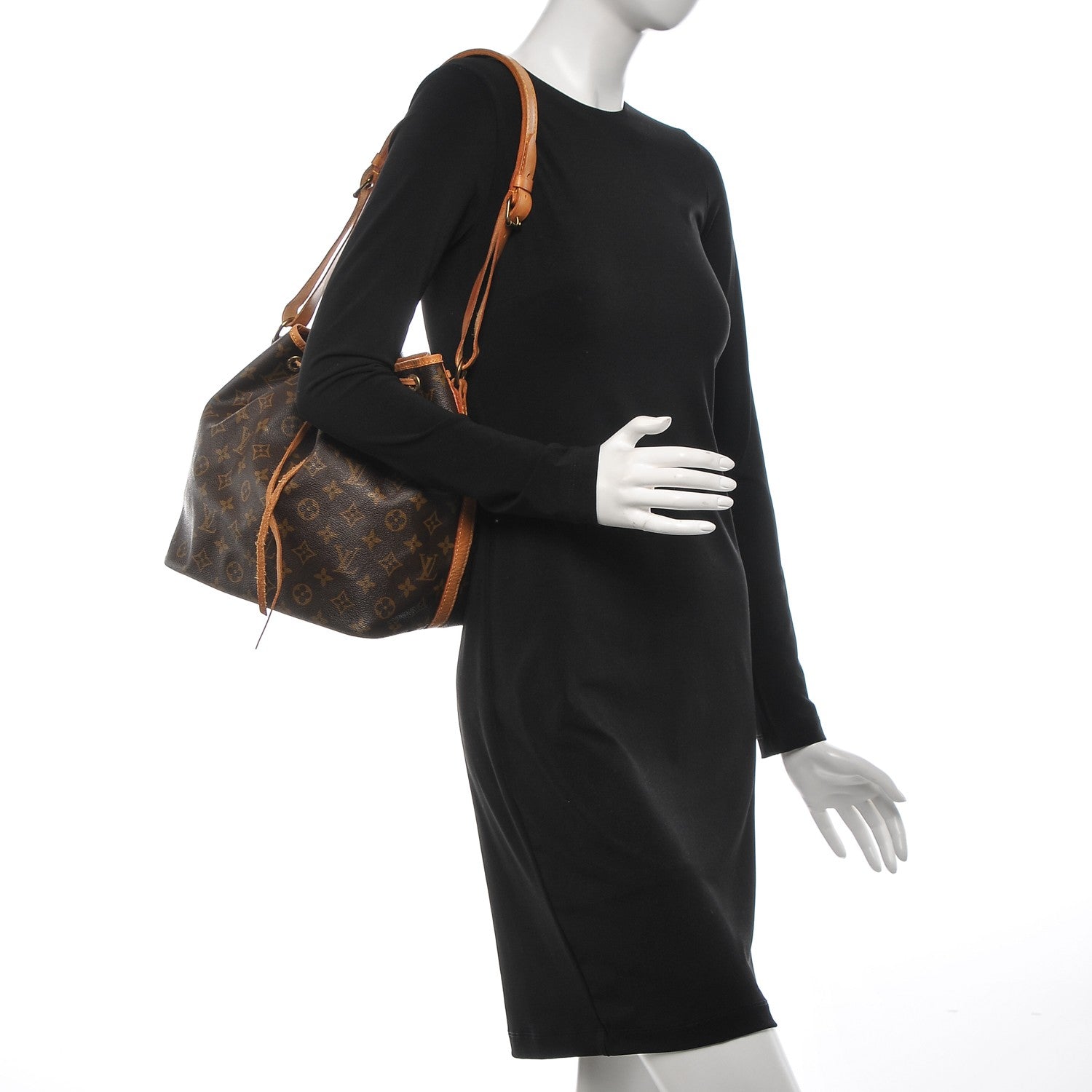 Louis Vuitton Monogram Petit Noe 2 of 10