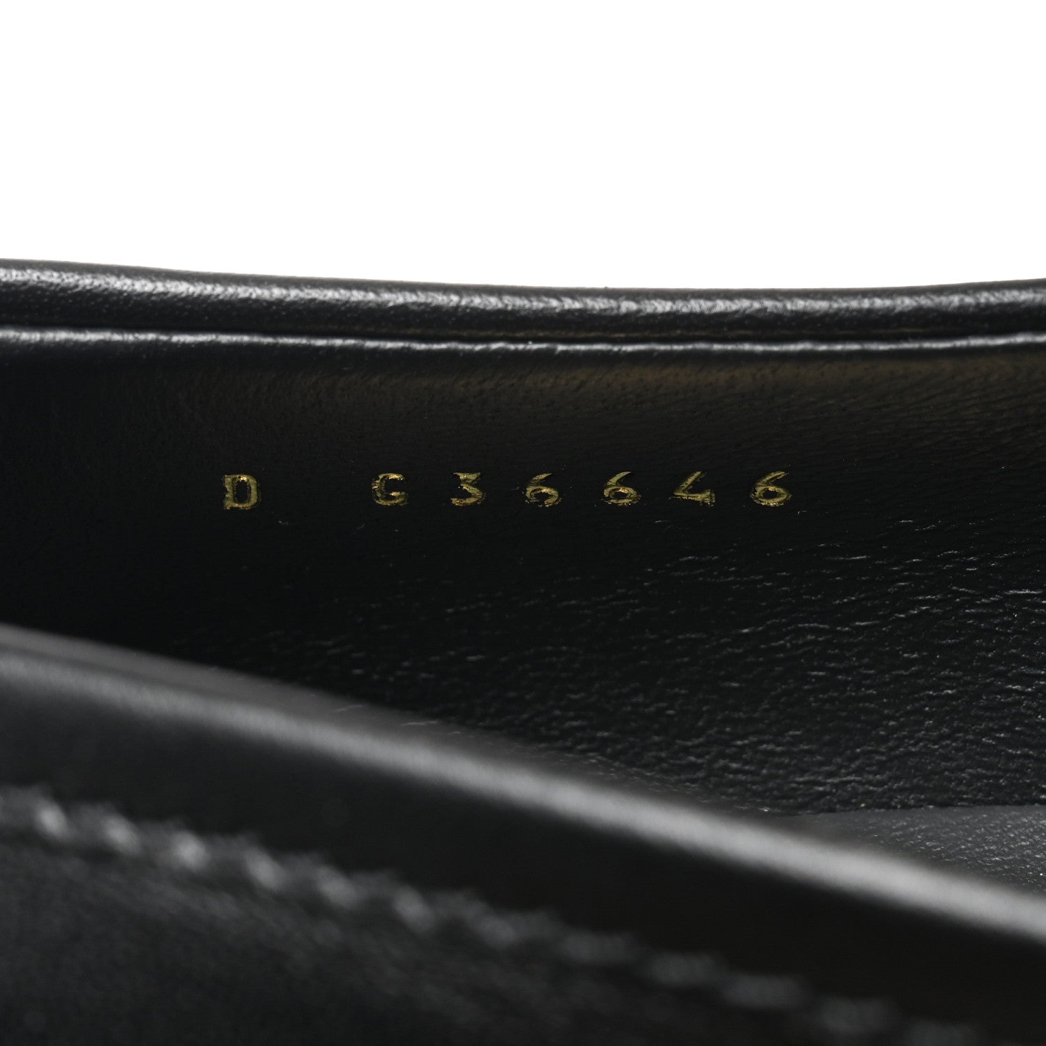 Chanel Lambskin Quilted CC Turnlock Loafers 37.5 Black 8 of 9
