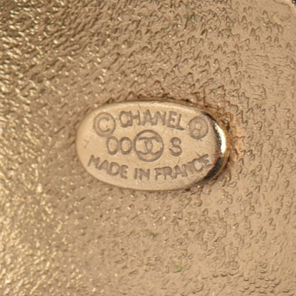 Chanel Sun Medallion Charm Bracelet Gold 4 of 5