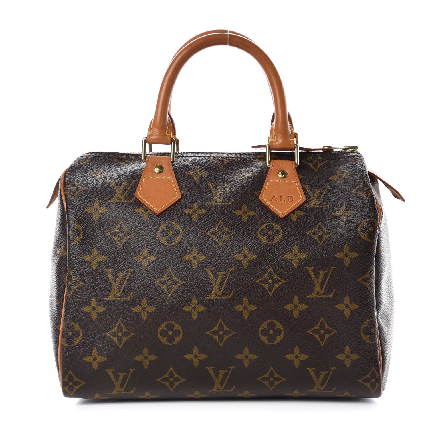 Louis Vuitton Monogram Speedy 25 1 of 17