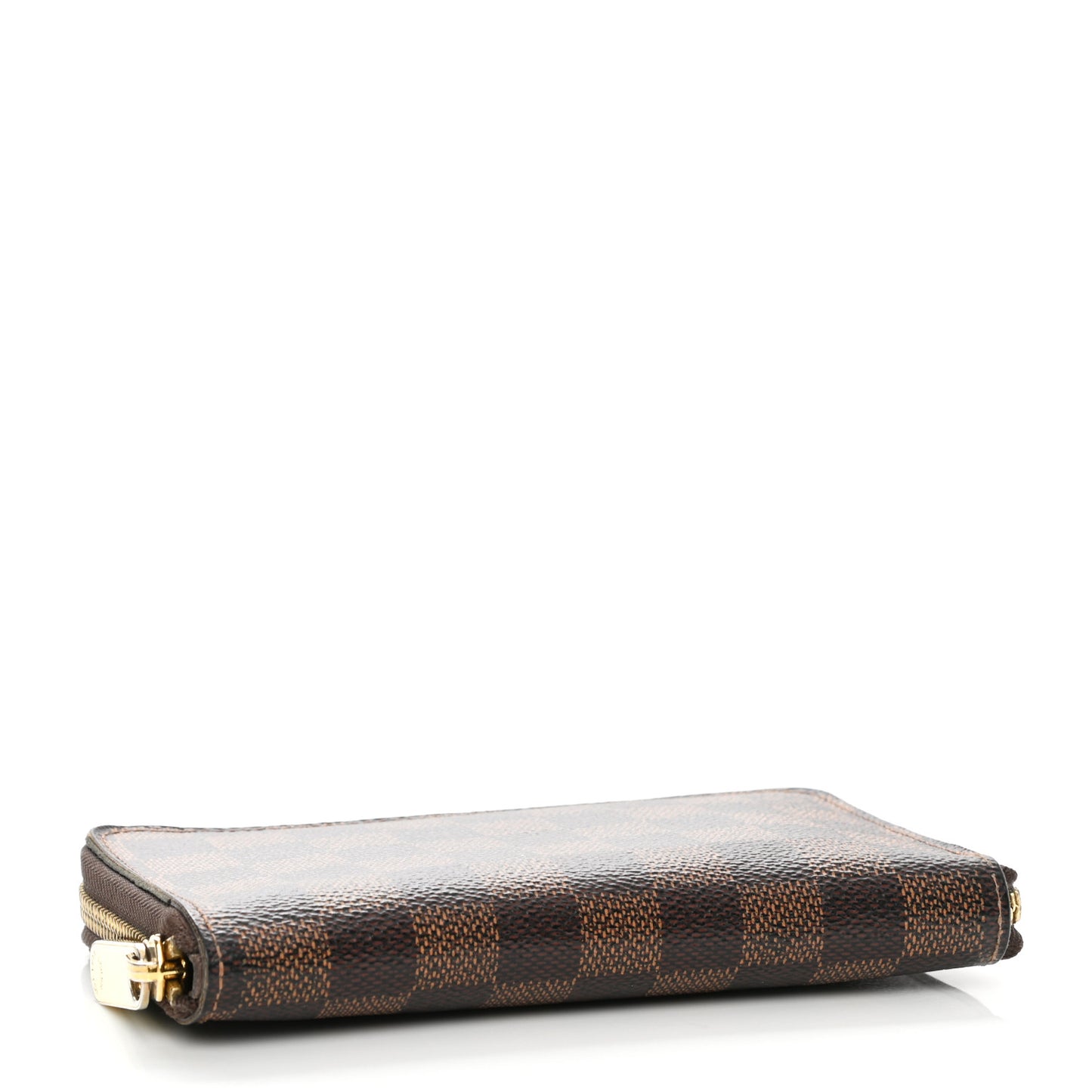 Damier Ebene Zippy Compact Wallet