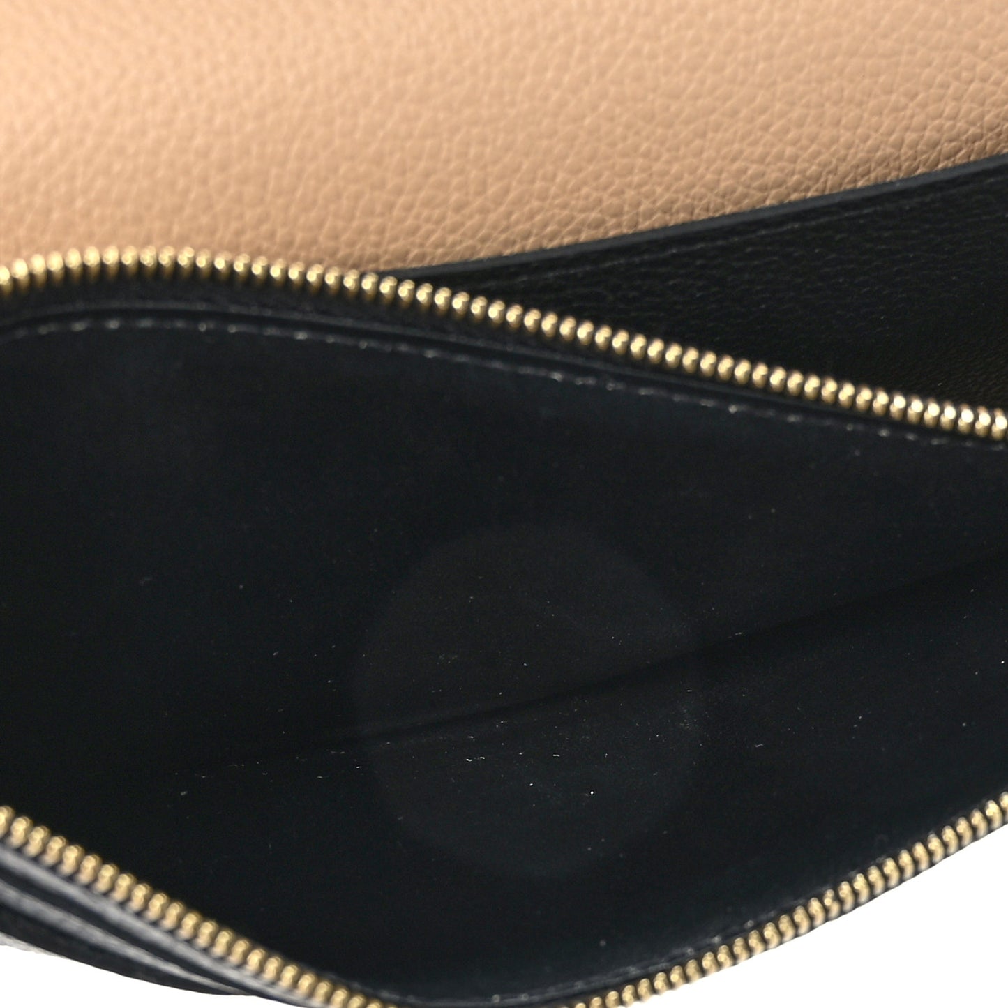 Empreinte Emilie Wallet Black Dune