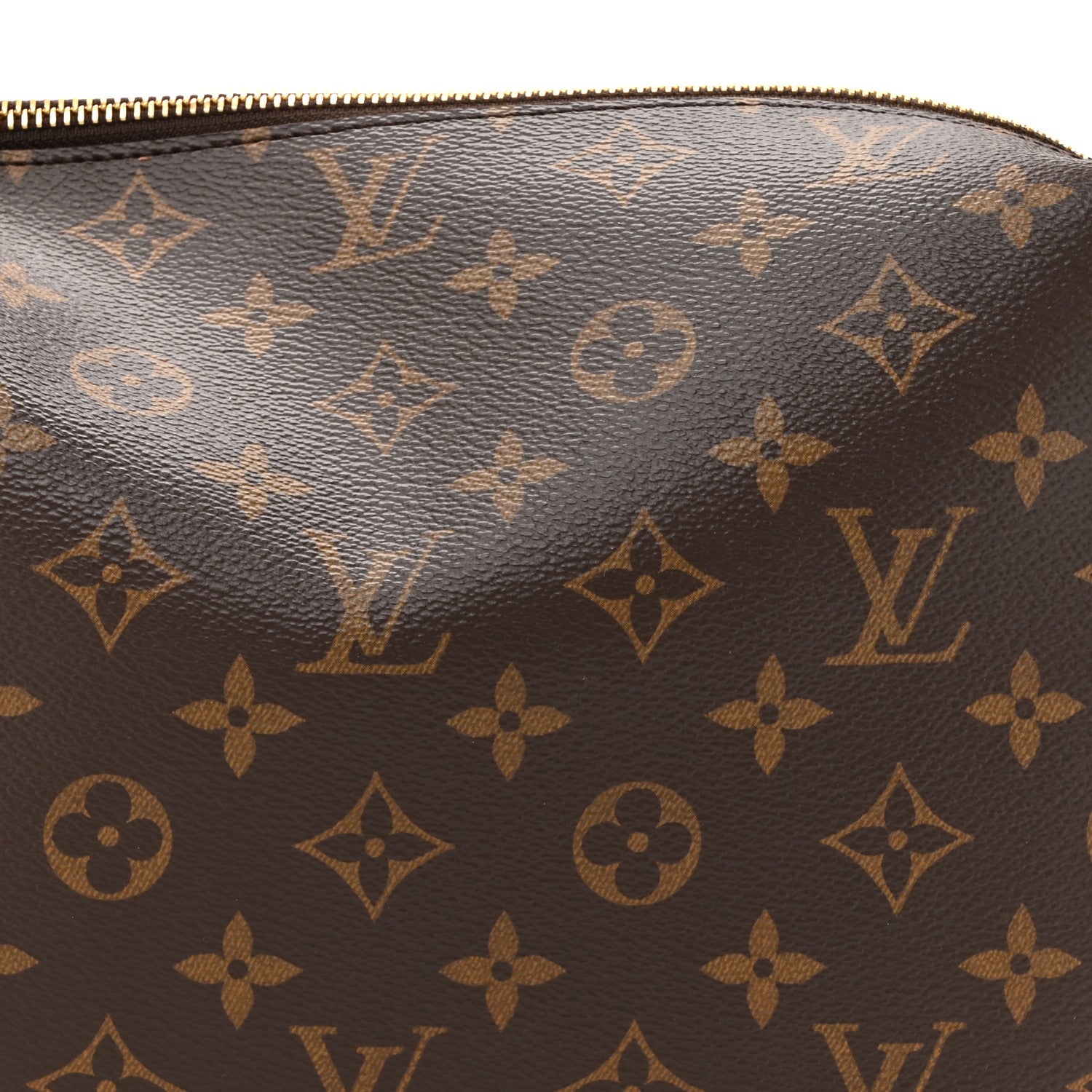 Louis Vuitton Monogram Side Trunk GM 7 of 9