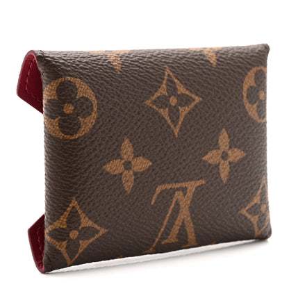 Louis Vuitton Monogram Small Kirigami Pochette Insert Fuchsia 3 of 6