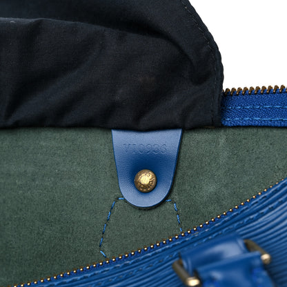 Louis Vuitton Epi Speedy 30 Toledo 7 of 14