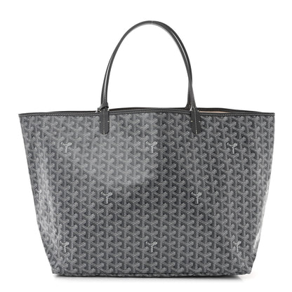 Goyard Goyardine Saint Louis GM Grey 1 of 11