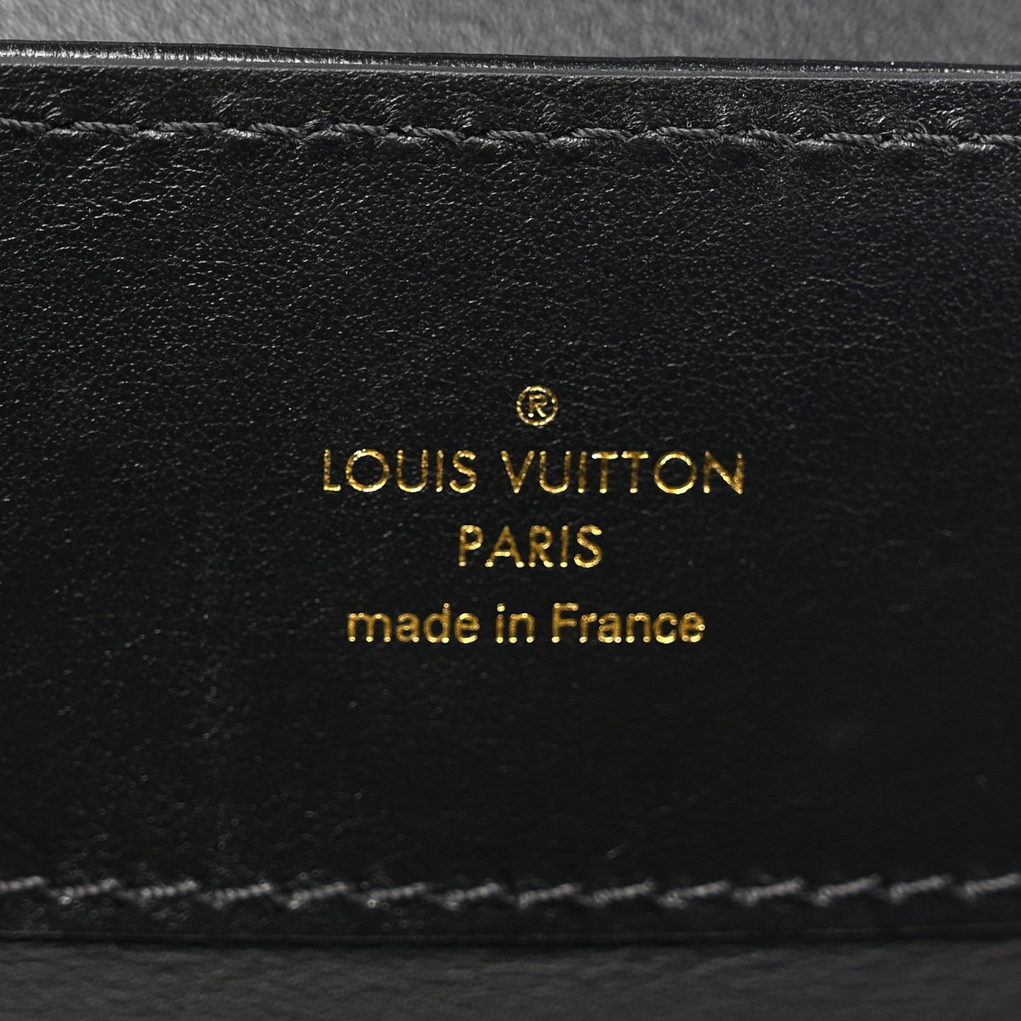 Lambskin Quilted Flower Capucines East West MM Black