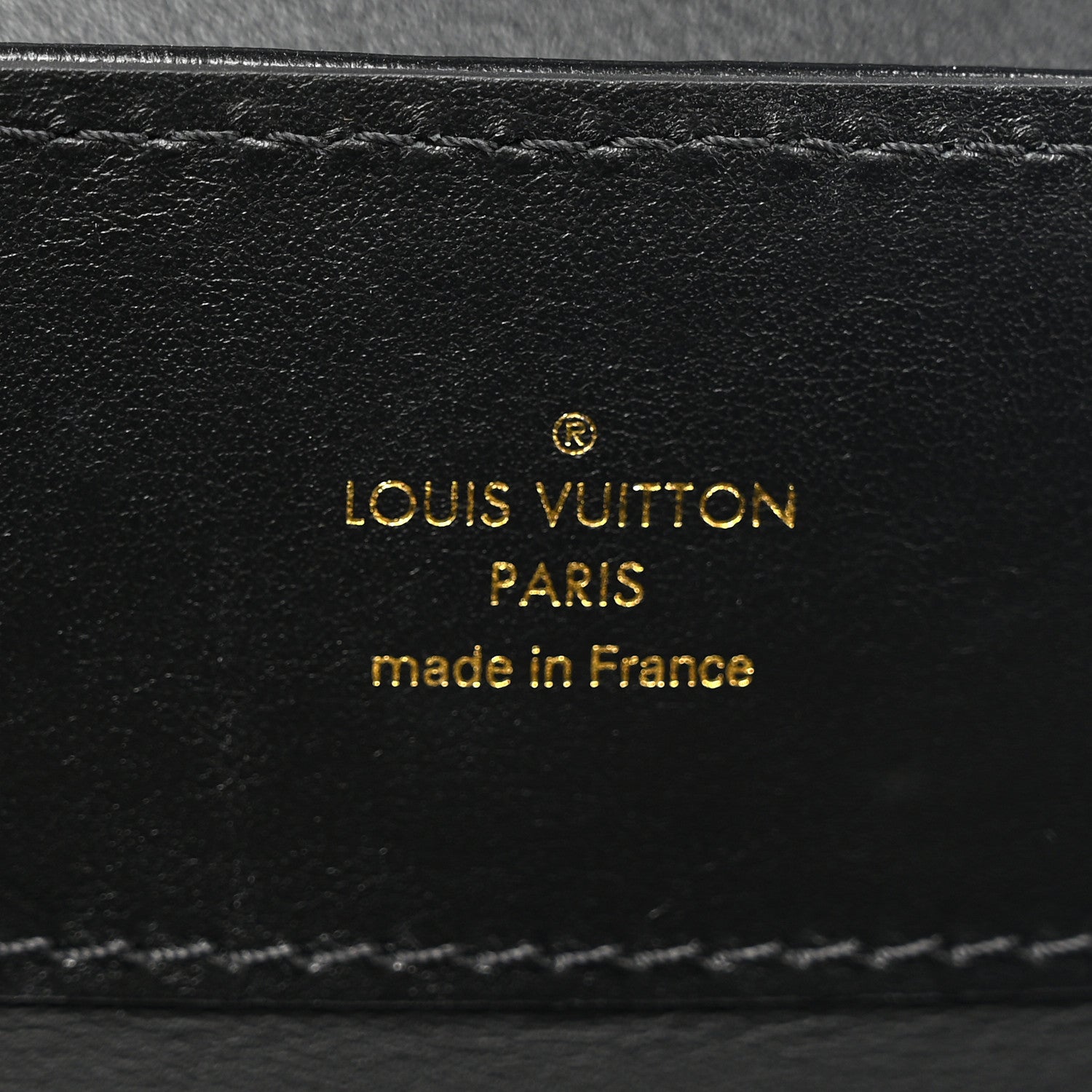 Louis Vuitton Lambskin Quilted Flower Capucines East West MM Black 5 of 8