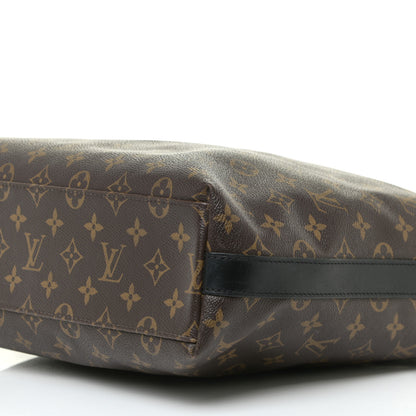 Louis Vuitton Monogram Macassar Kitan 6 of 15