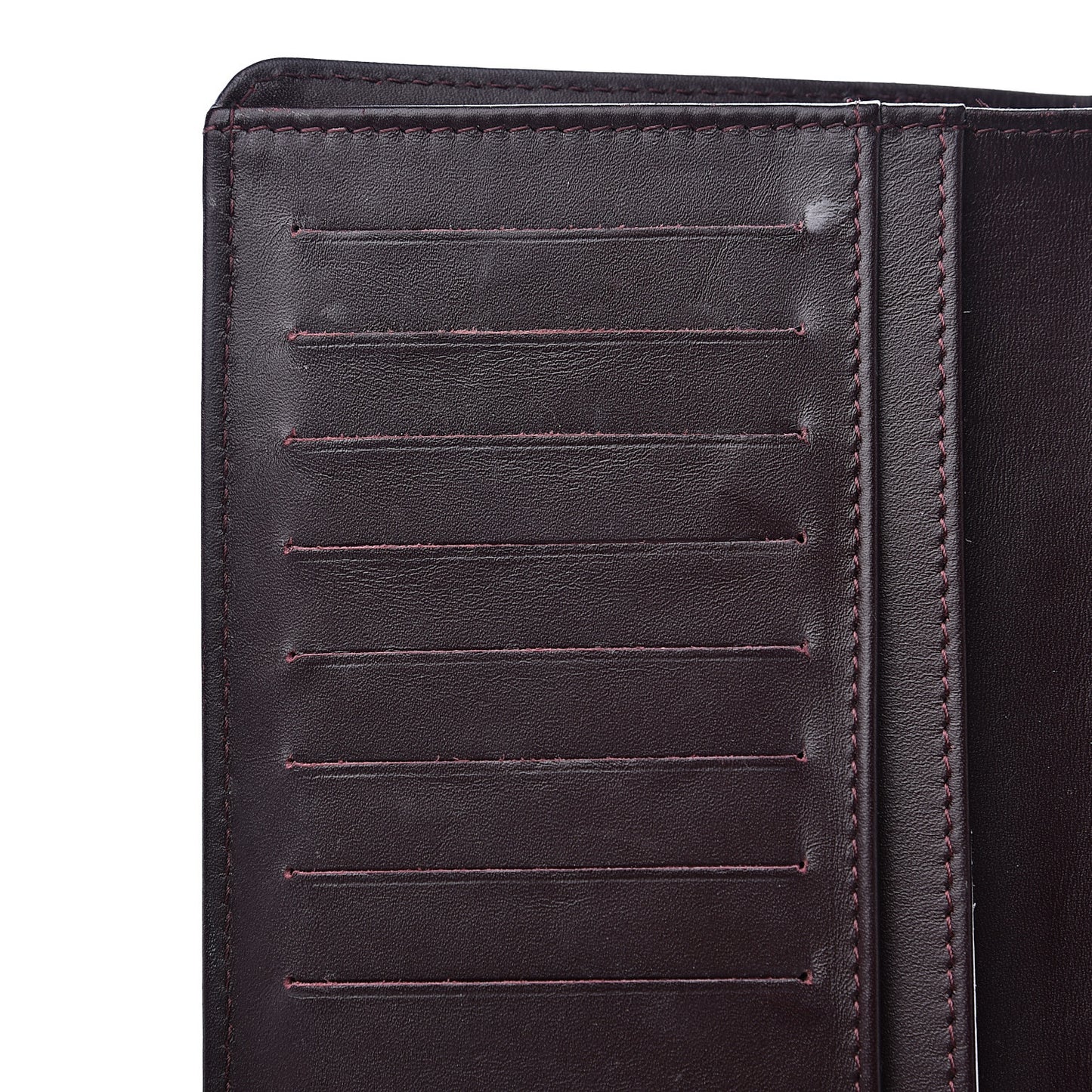 Caviar Quilted Yen Wallet Black
