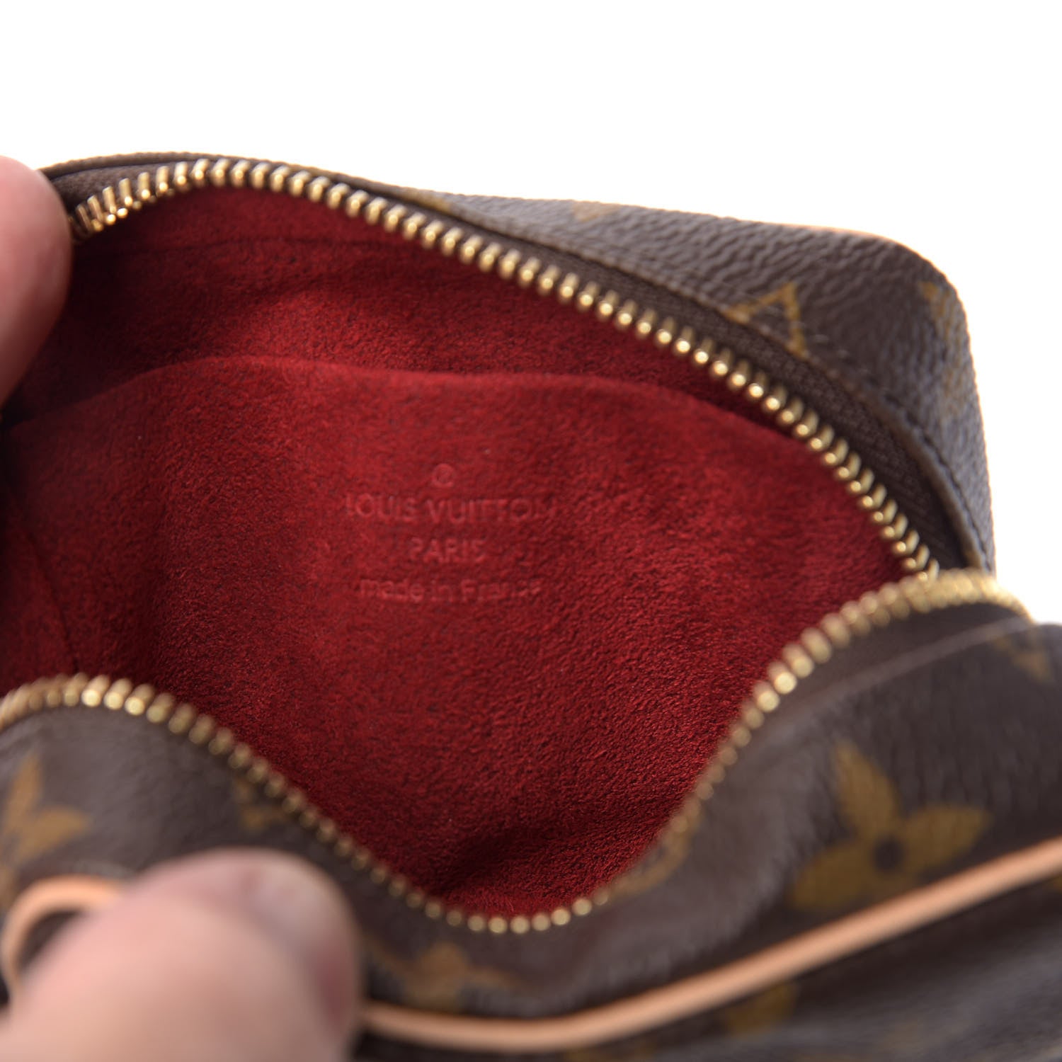 Louis Vuitton Monogram Wapity 9 of 10