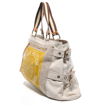 Louis Vuitton Toile Globe Shopper Cabas GM 4 of 8
