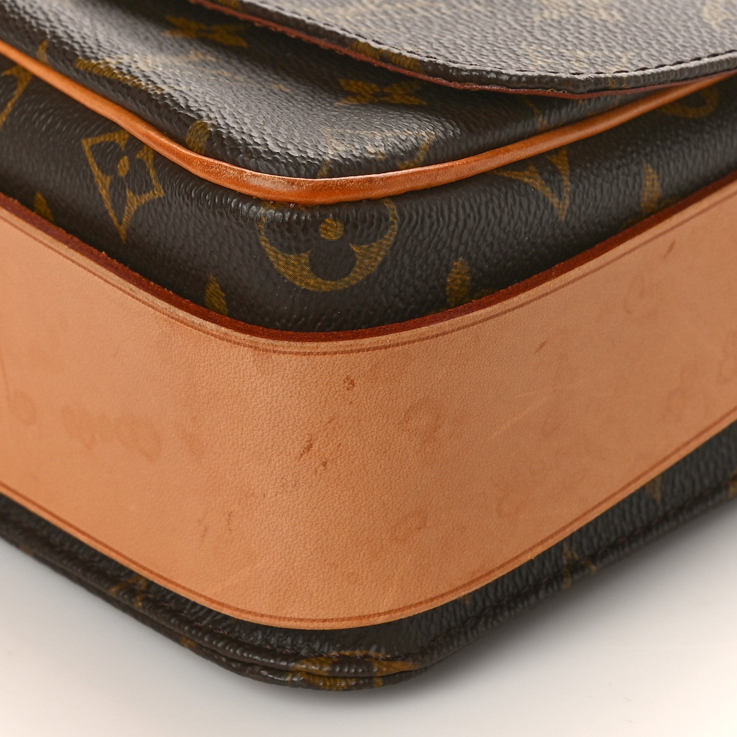 Louis Vuitton Monogram Cartouchiere 26 8 of 11