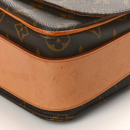 Louis Vuitton Monogram Cartouchiere 26 8 of 11