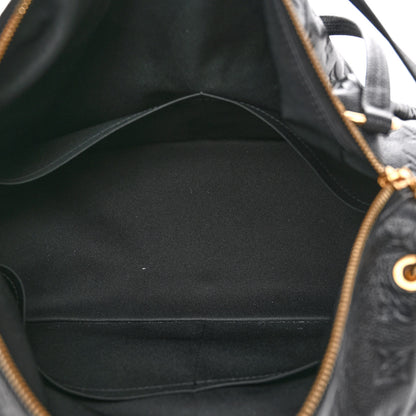 Louis Vuitton Empreinte Ponthieu MM Black 5 of 10