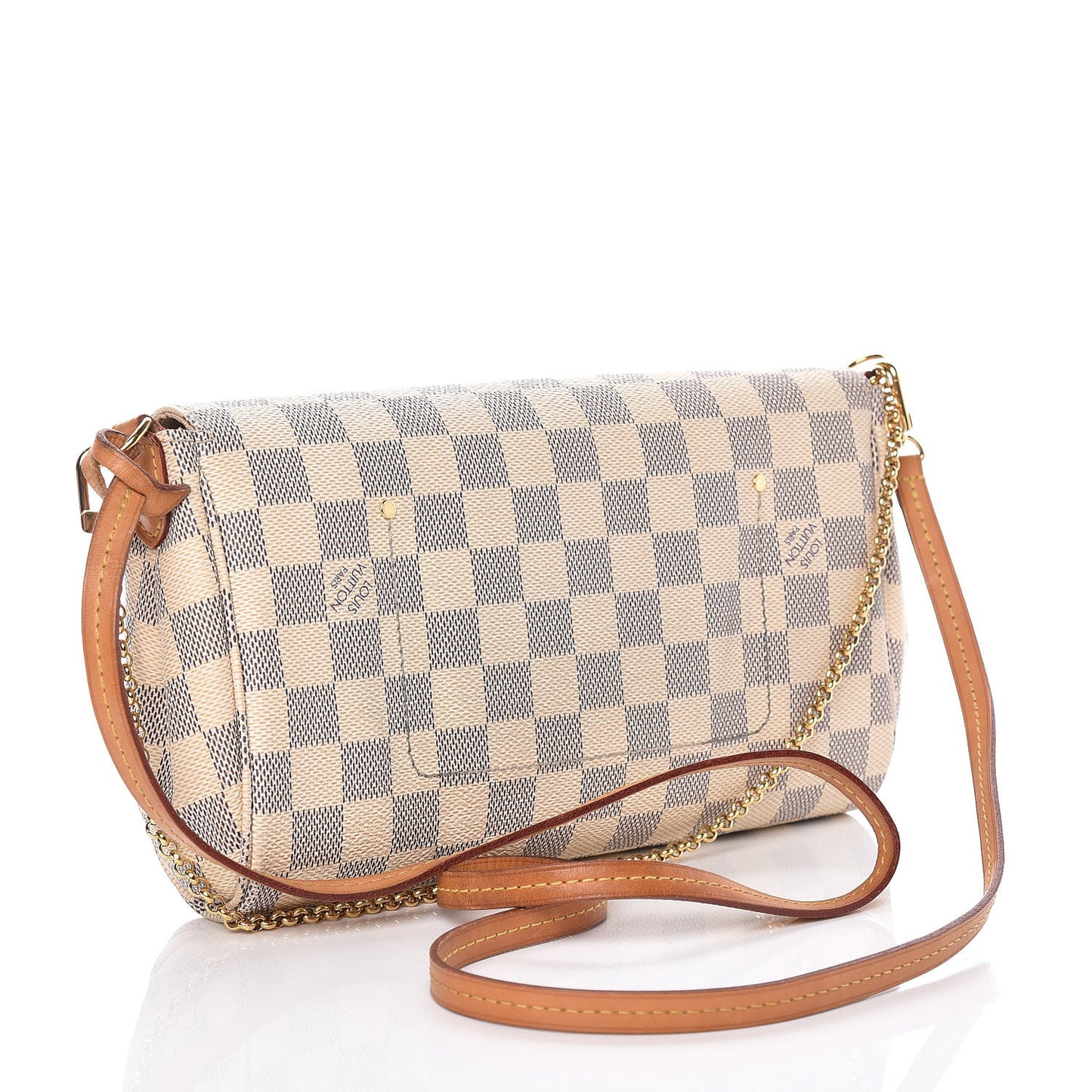 Damier Azur Favorite MM
