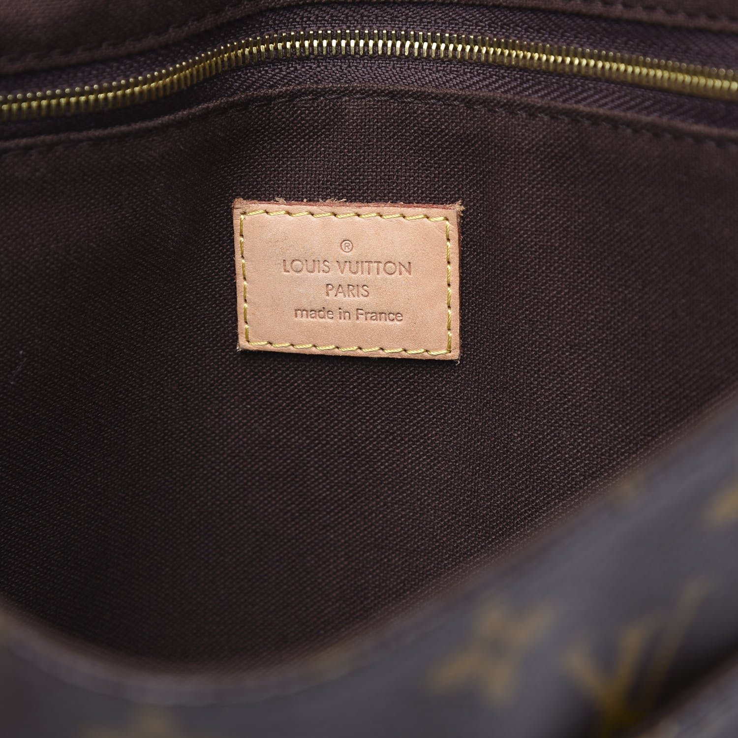 Louis Vuitton Monogram Menilmontant PM 6 of 15