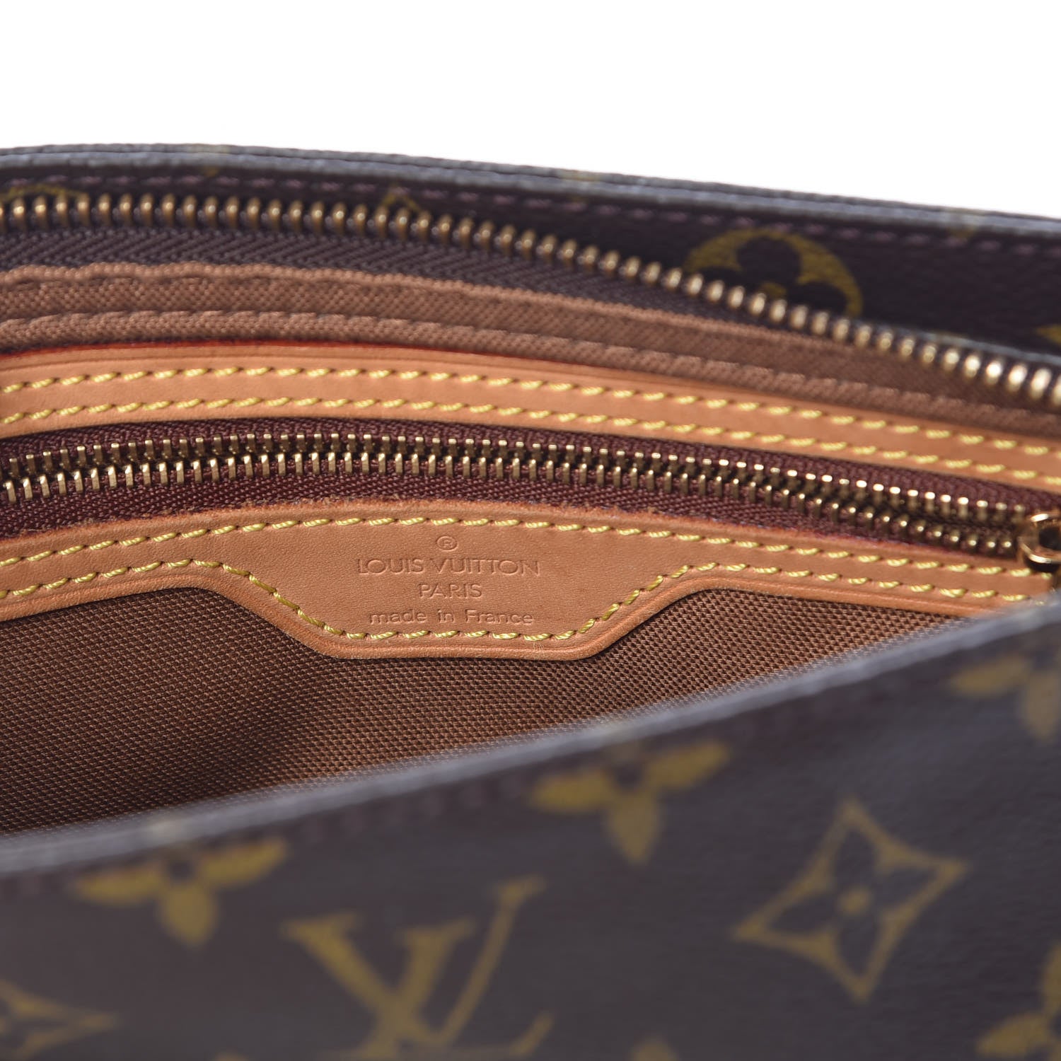 Louis Vuitton Monogram Trotteur 6 of 18