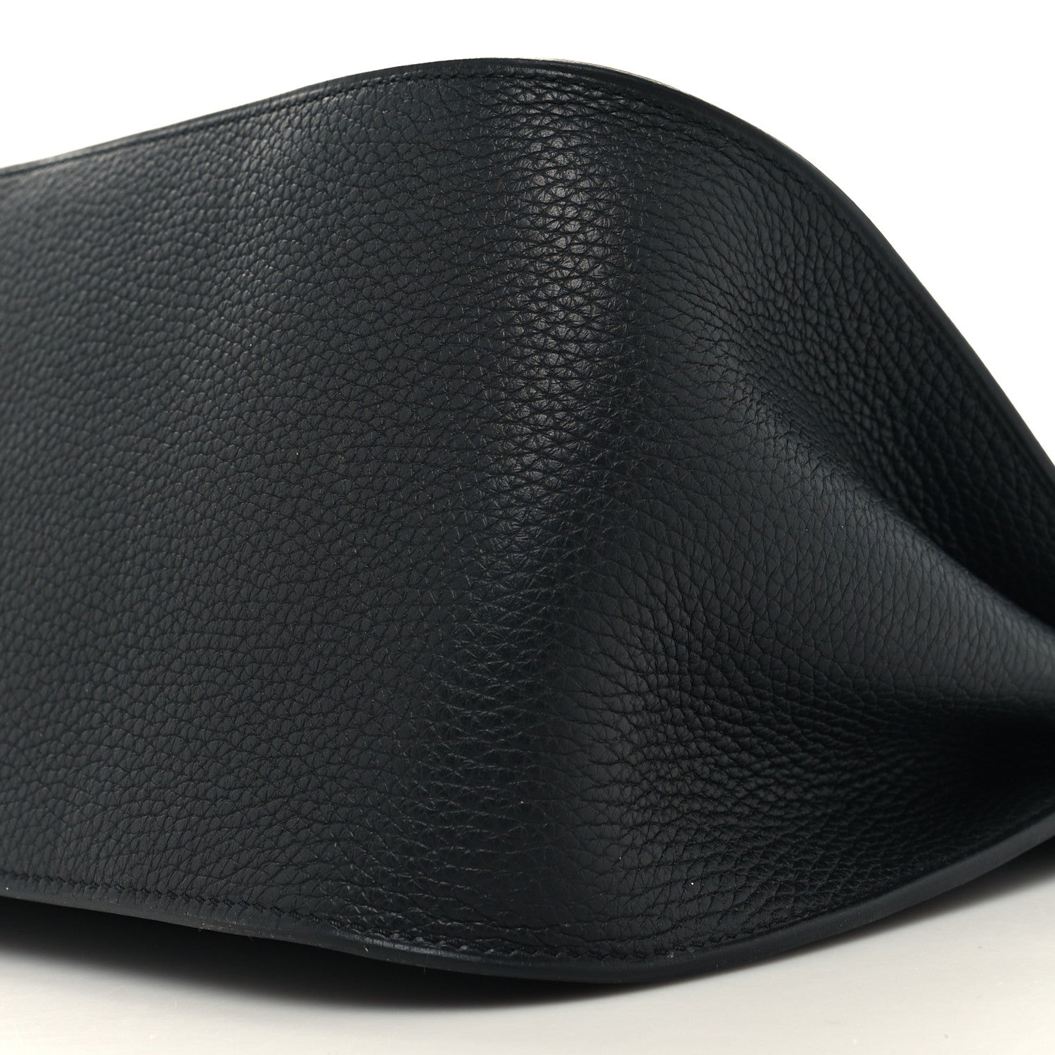 Hermes Taurillon Clemence Jypsiere 31 Black 10 of 10