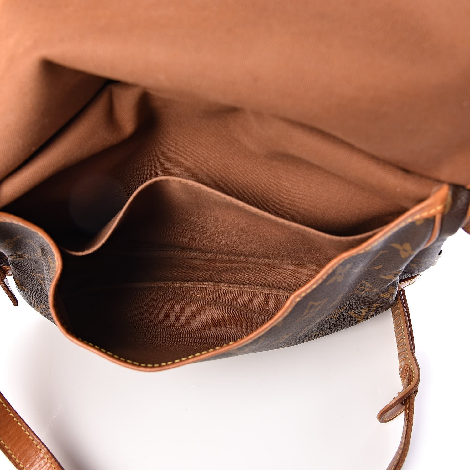 Louis Vuitton Monogram Saumur 30 6 of 12