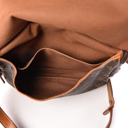 Louis Vuitton Monogram Saumur 30 6 of 12