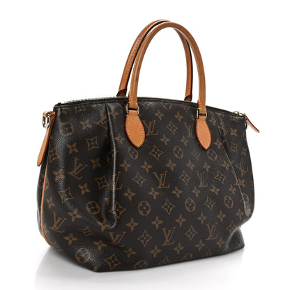 Louis Vuitton Monogram Turenne MM 3 of 8
