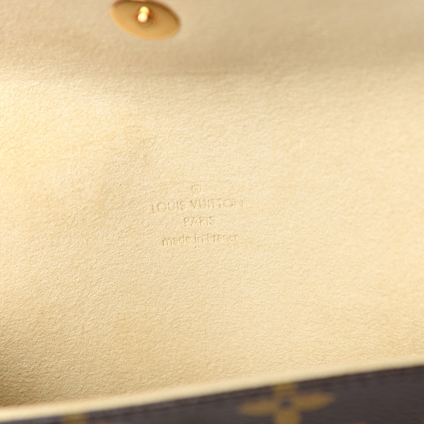 Monogram Pochette Florentine S