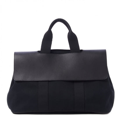 Hermes Toile Swift Valparaiso MM Black 1 of 8