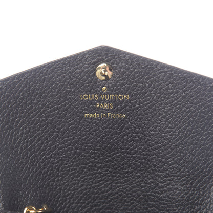 Louis Vuitton Empreinte Key Pouch Black 6 of 6