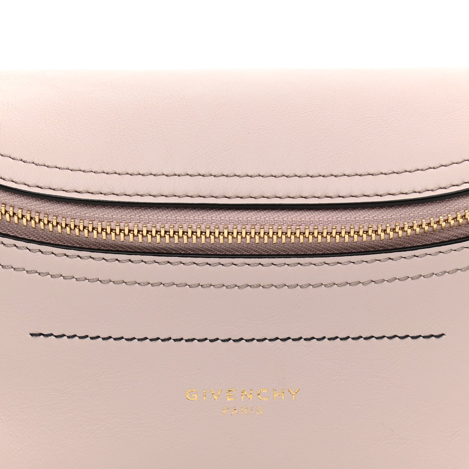 Givenchy Calfskin Whip Belt Bag Pale Pink 8 of 8