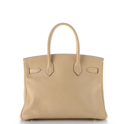 Hermes Swift Birkin 30 Argile 4 of 38