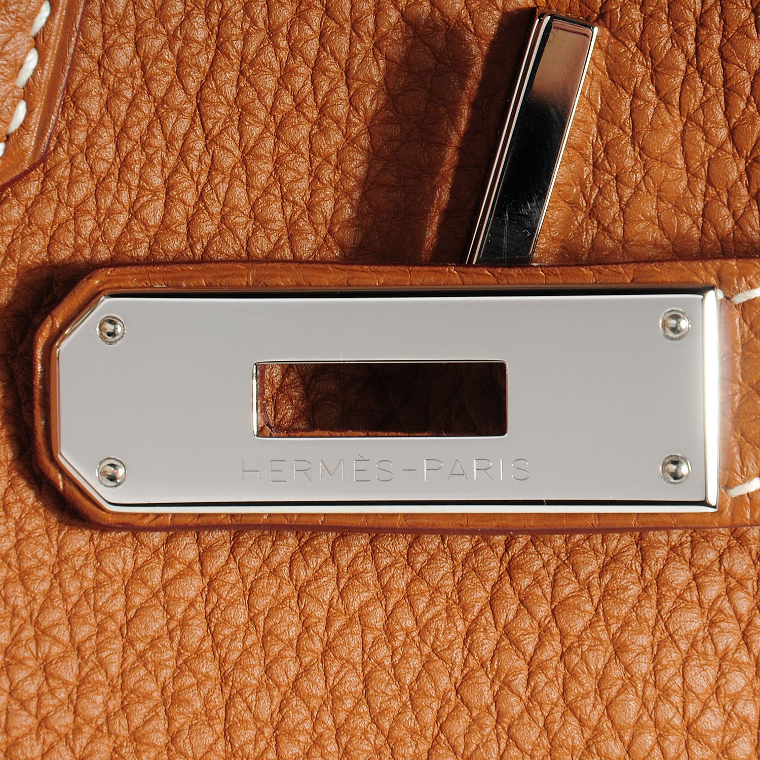 Hermes Togo Birkin 35 Gold 19 of 27