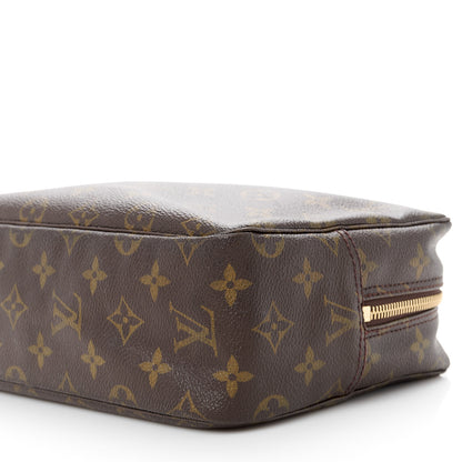 Louis Vuitton Monogram Trousse Toilette 28 9 of 9