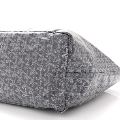 Goyard Goyardine Saint Louis GM Grey 11 of 17