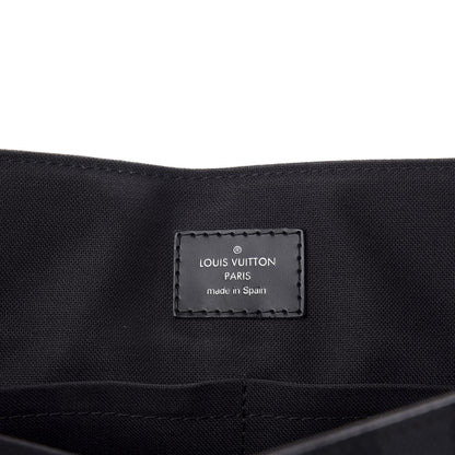 Louis Vuitton Damier Graphite District MM 5 of 9