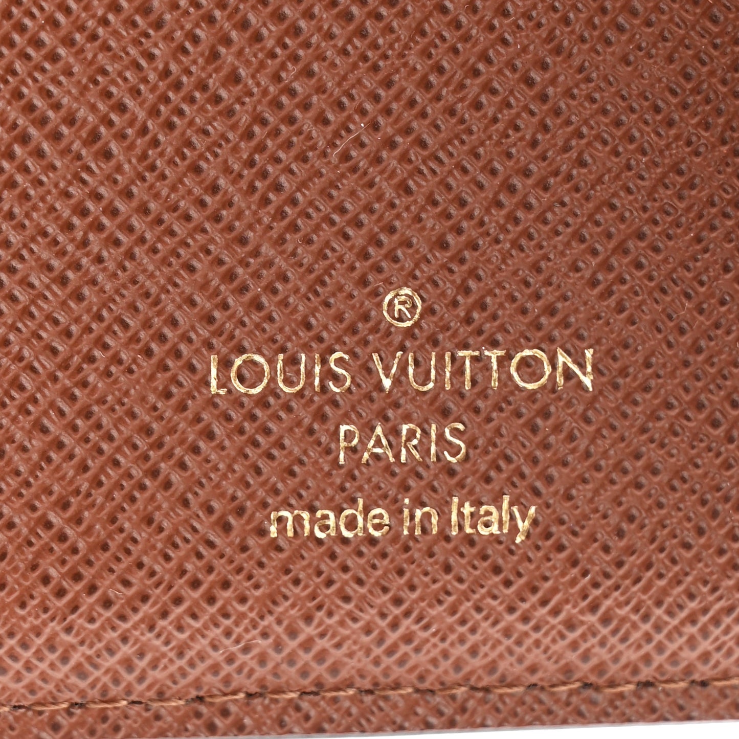 Monogram Victorine Wallet